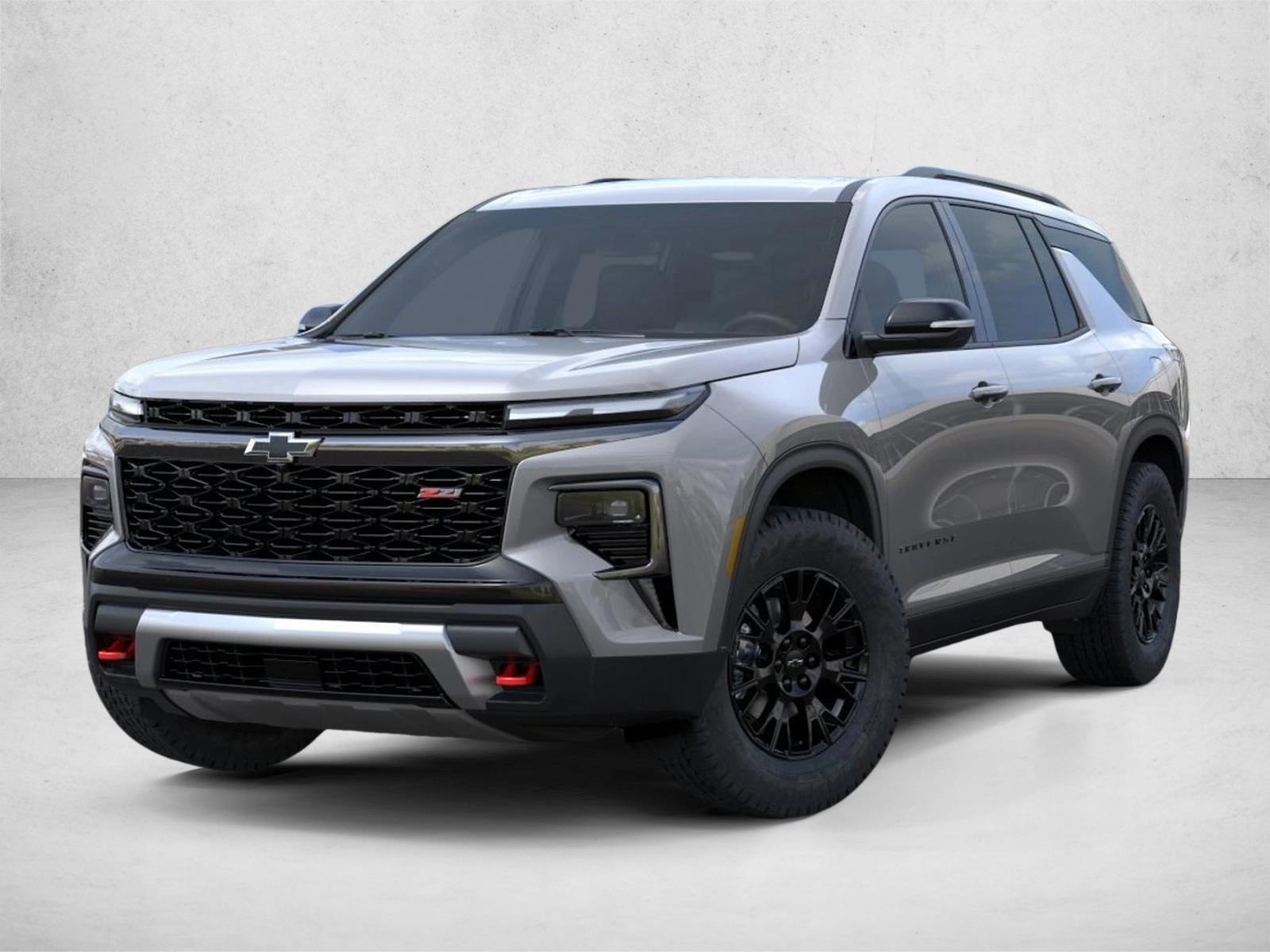 Thumbnail: 2026 Chevrolet Traverse - 1