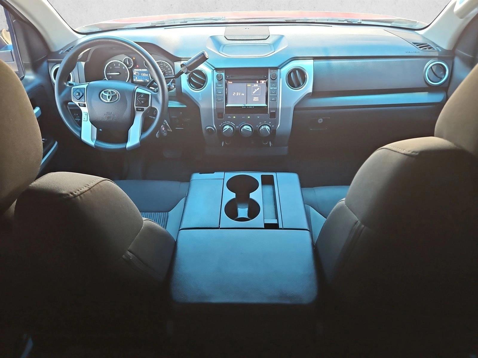 Thumbnail: 2017 Toyota Tundra - 4