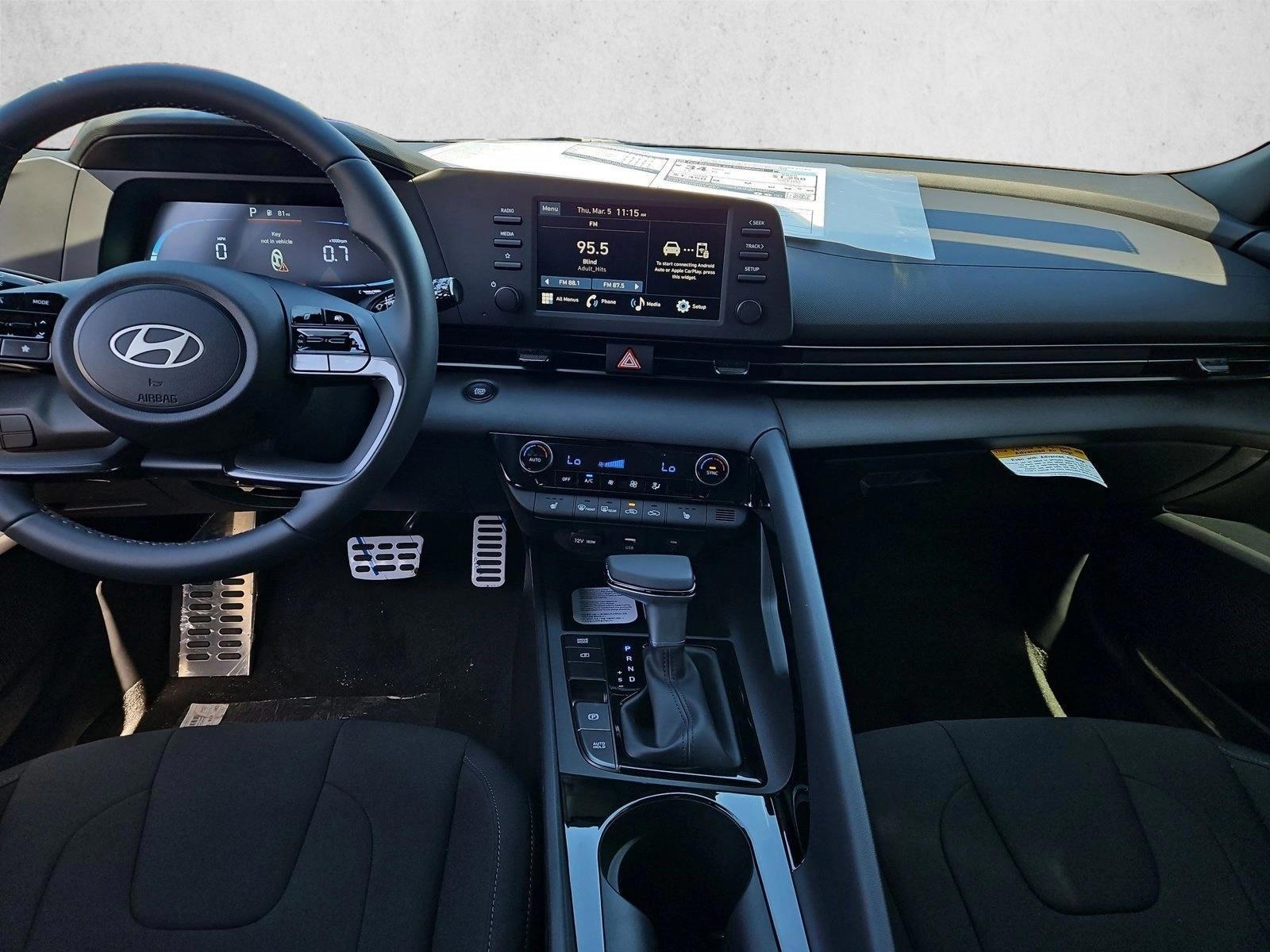 Thumbnail: 2026 Hyundai Elantra - 3