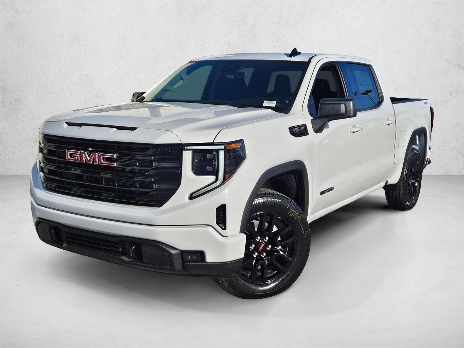 Thumbnail: 2026 GMC Sierra 1500 - 1