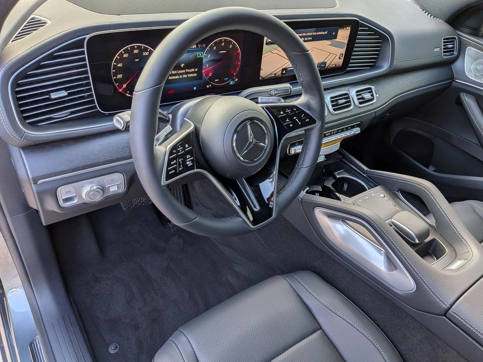 Thumbnail: 2026 Mercedes-Benz GLE - 3