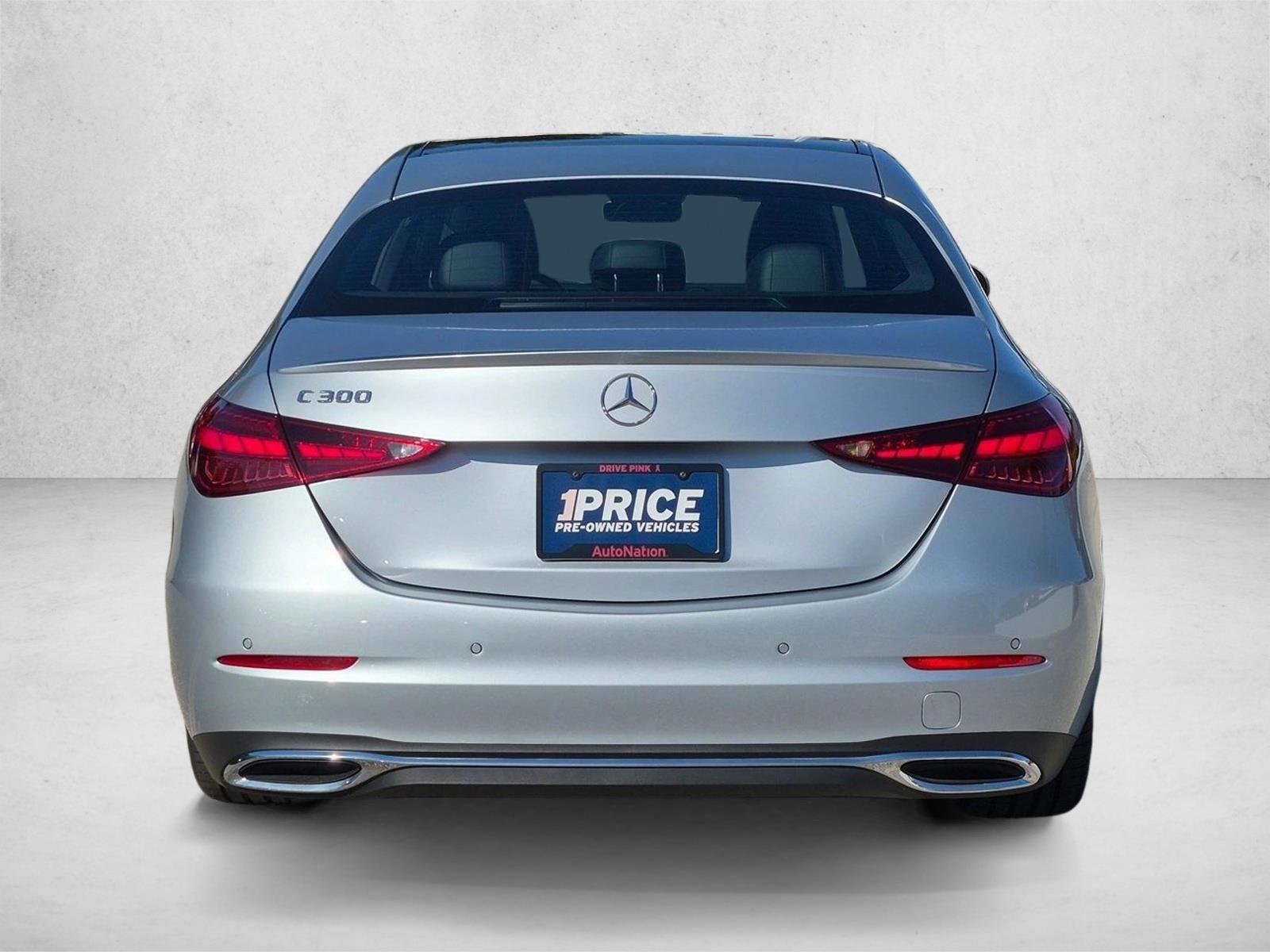 2026 Mercedes-Benz C-Class Sedan C 300 - Photo 6