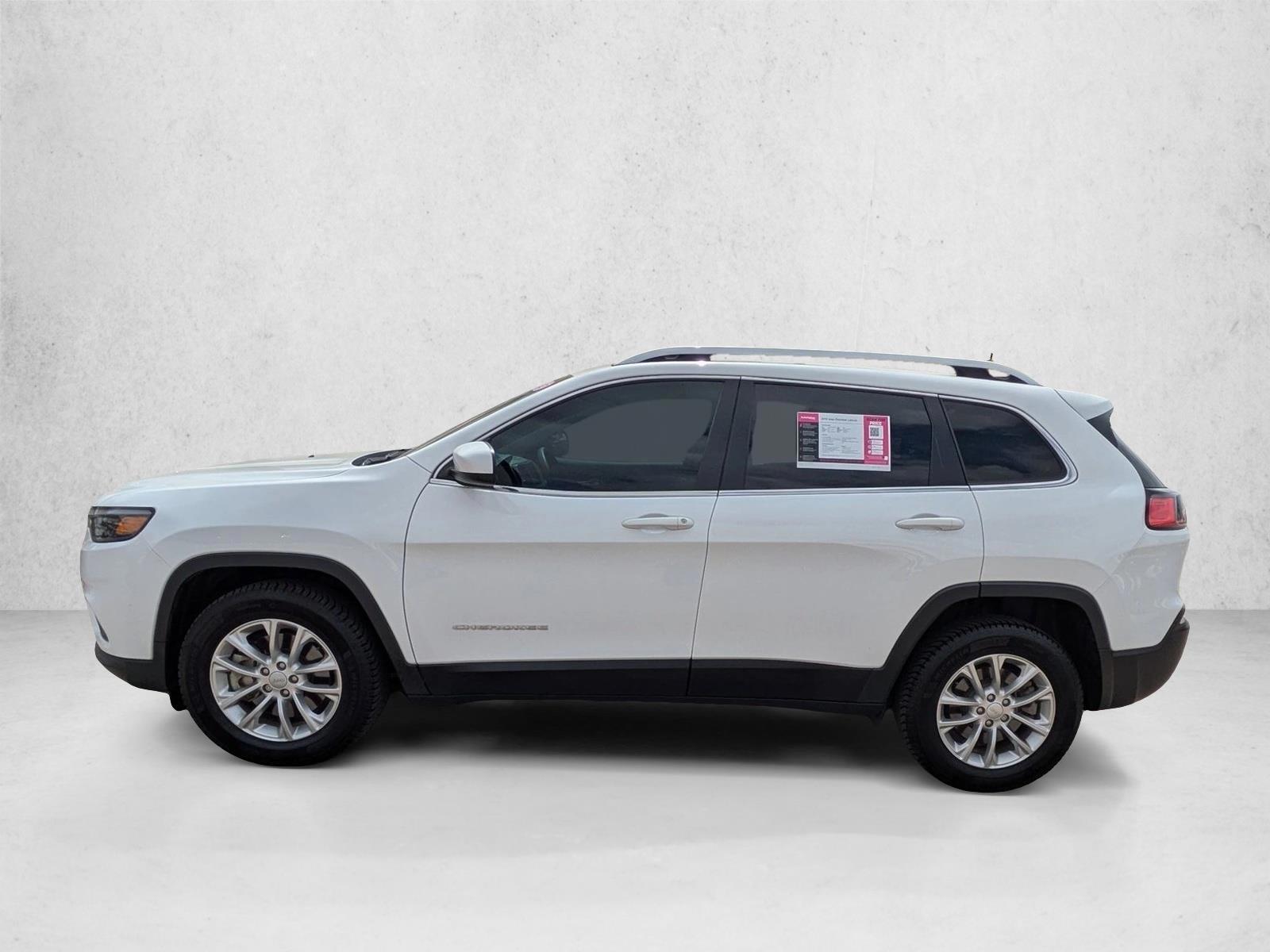 Thumbnail: 2019 Jeep Cherokee - 2