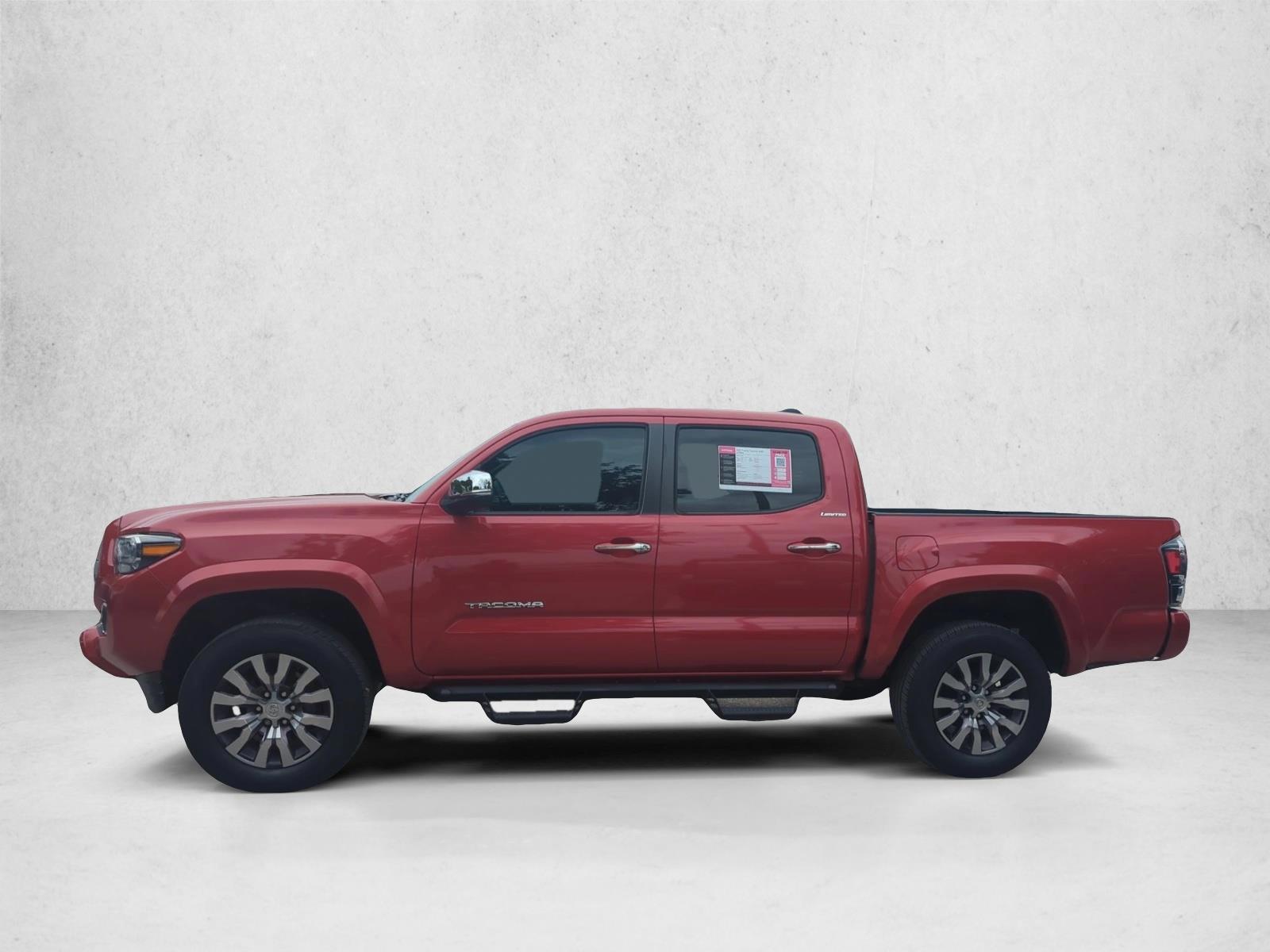 Thumbnail: 2022 Toyota Tacoma - 2