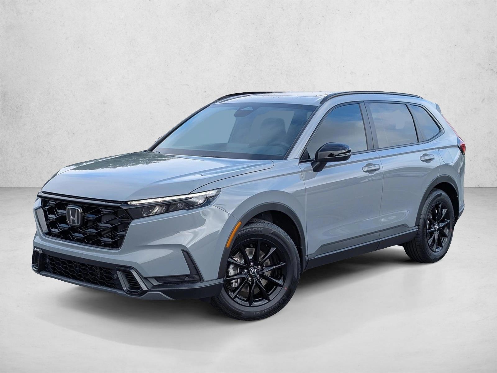 Thumbnail: 2026 Honda CR-V - 1