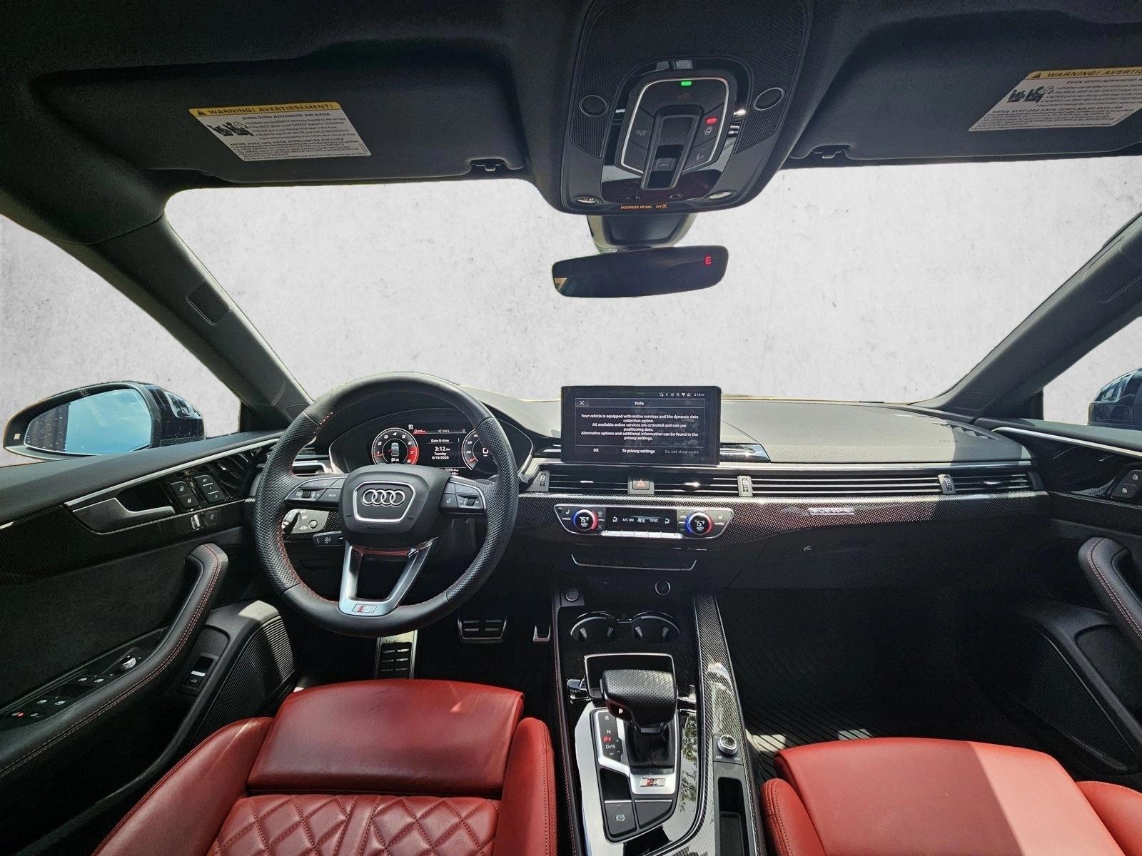 Thumbnail: 2024 Audi S5 - 3