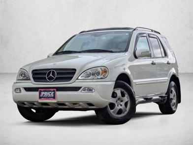2004 Mercedes-Benz M-Class  -
                  Golden, CO