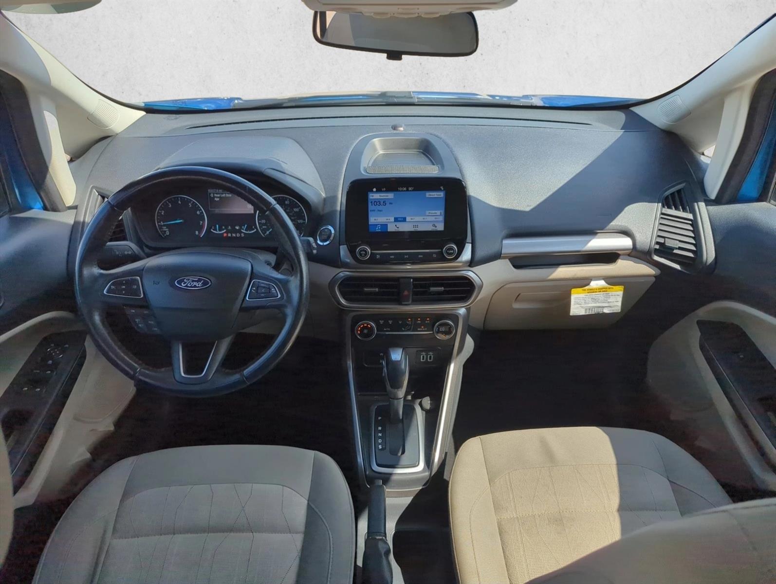 Thumbnail: 2019 Ford EcoSport - 2