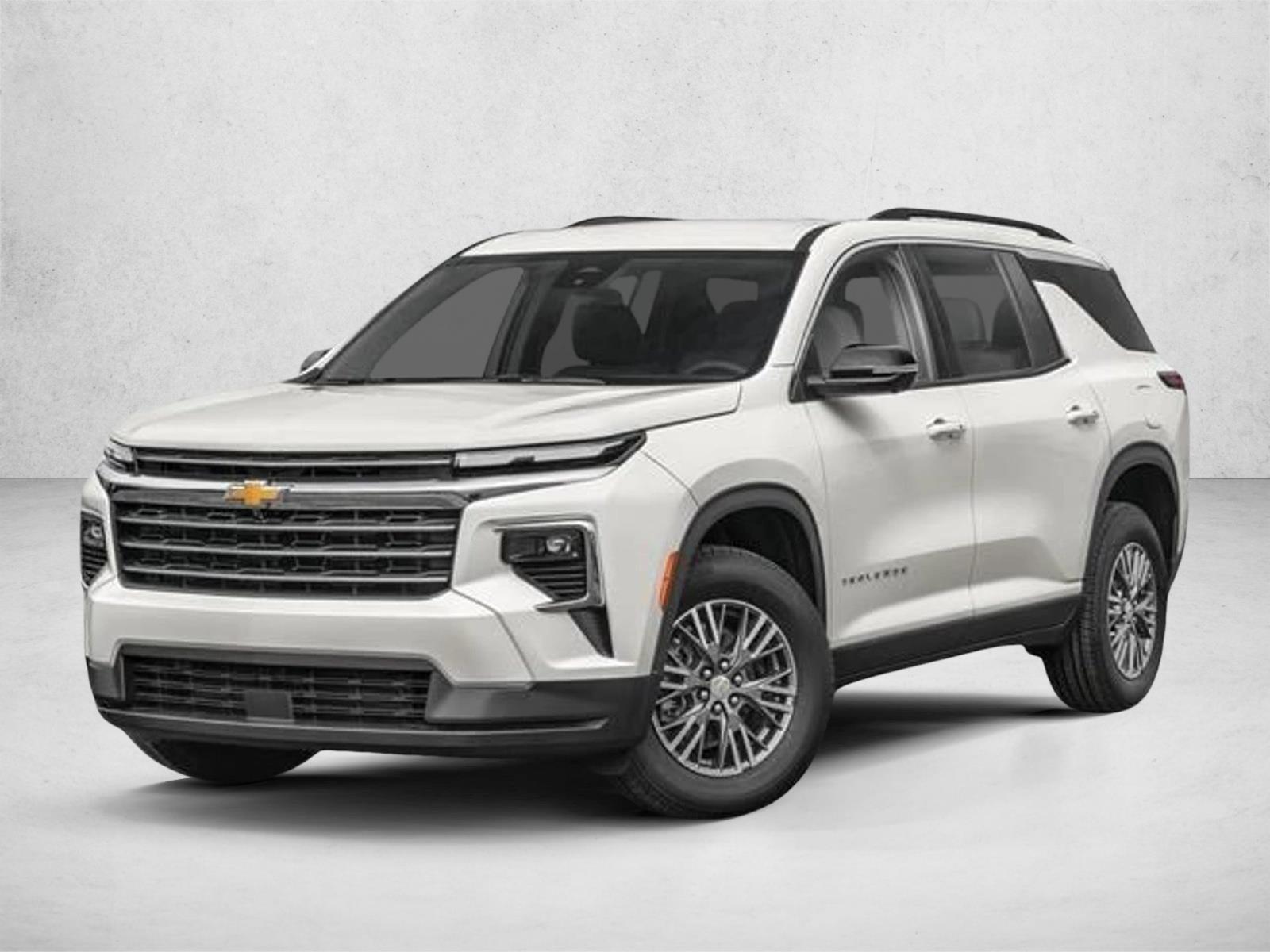 Thumbnail: 2027 Chevrolet Traverse - 1