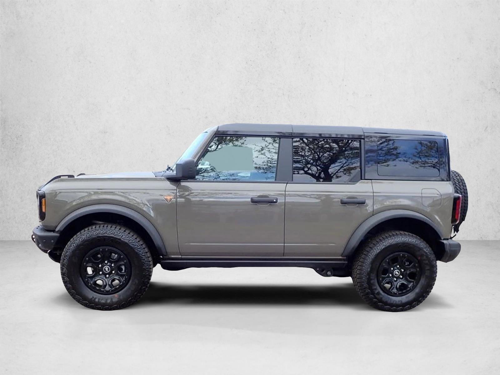 Thumbnail: 2026 Ford Bronco - 2