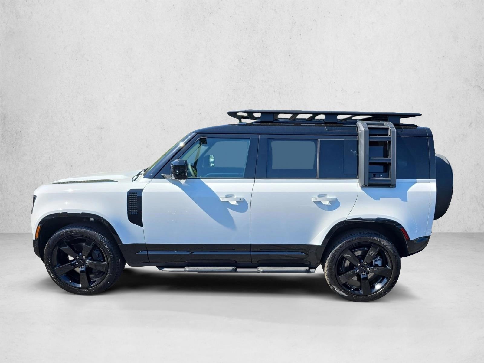 Thumbnail: 2026 Land Rover Defender - 2