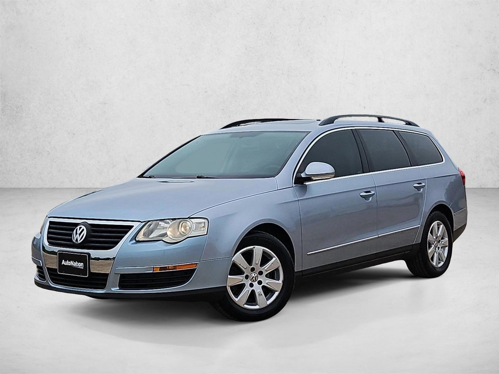 Thumbnail: 2007 Volkswagen Passat - 1