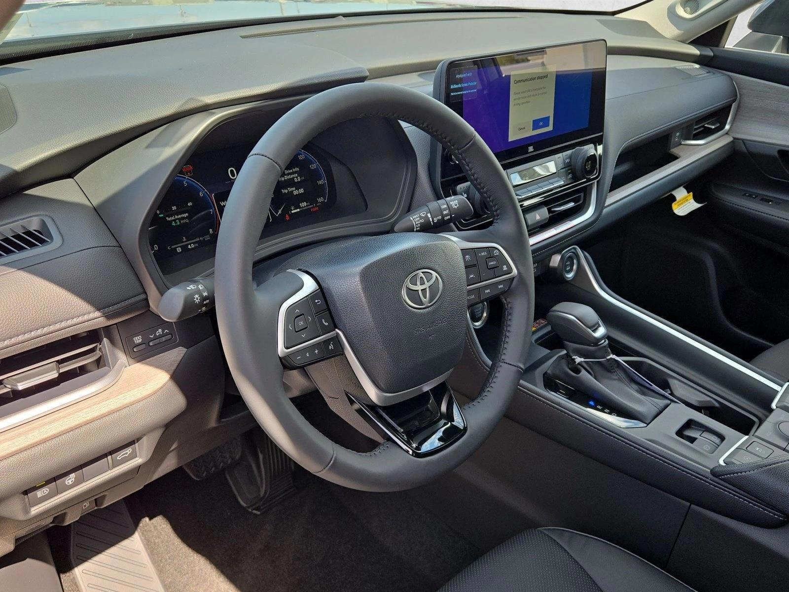 Thumbnail: 2026 Toyota Grand Highlander - 4