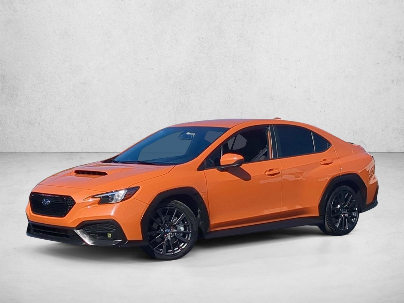 Thumbnail: 2022 Subaru WRX - 1