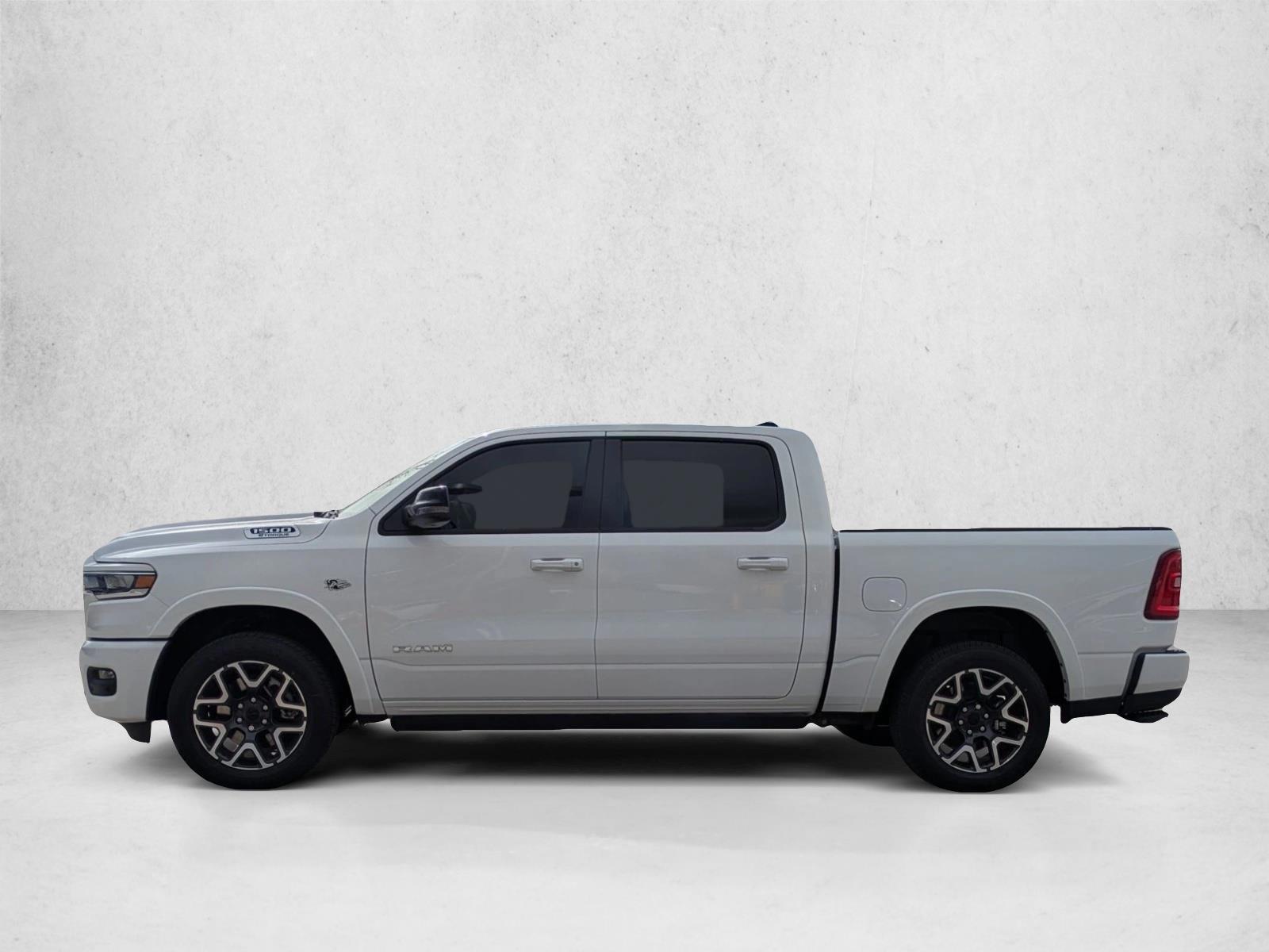 Thumbnail: 2026 RAM 1500 - 2