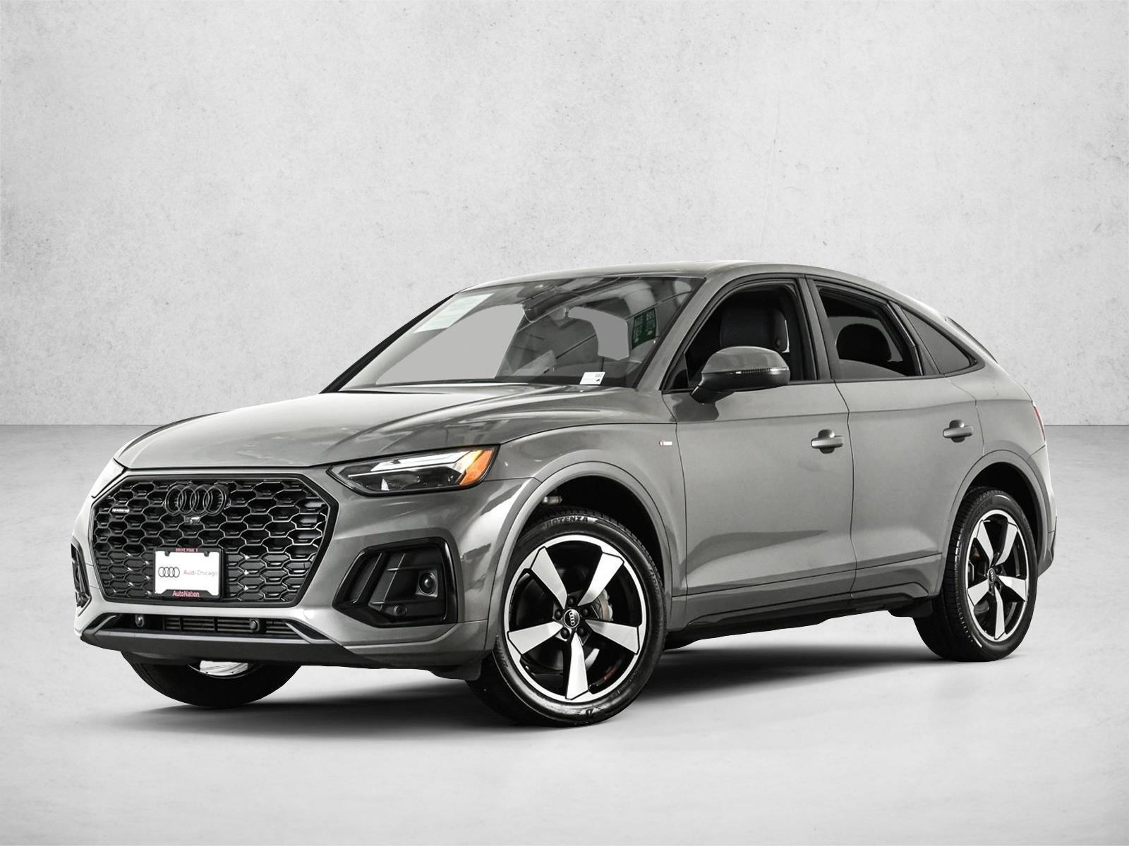 Thumbnail: 2023 Audi Q5 - 1