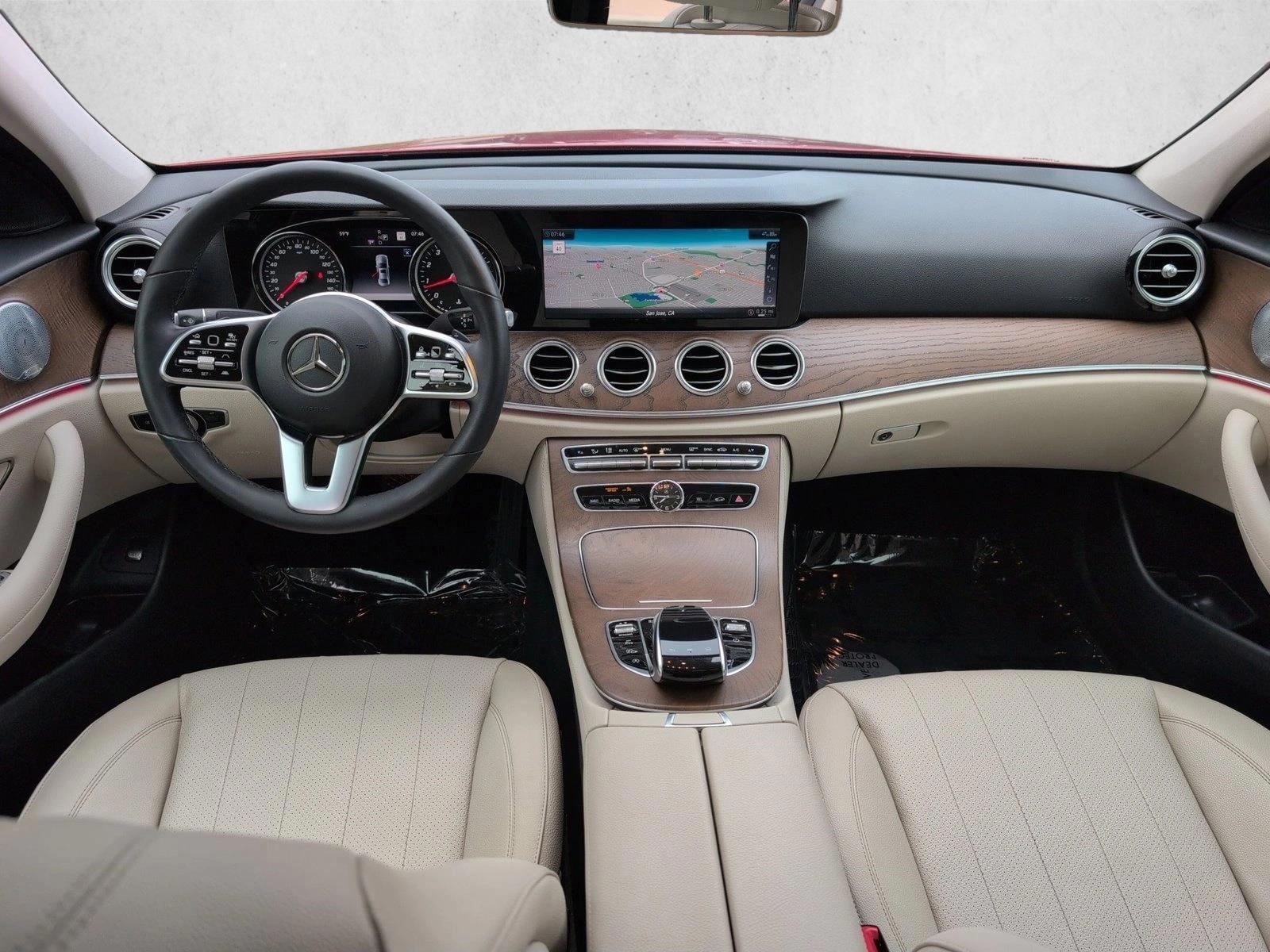 Thumbnail: 2019 Mercedes-Benz E-Class - 3