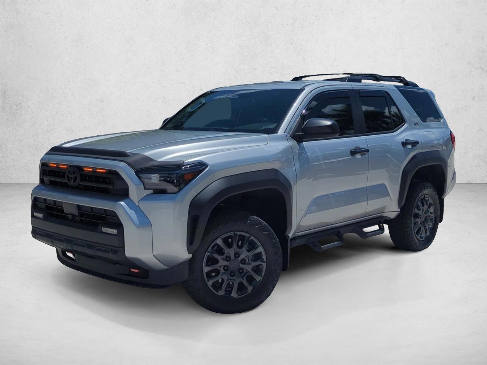 Thumbnail: 2025 Toyota 4Runner - 1
