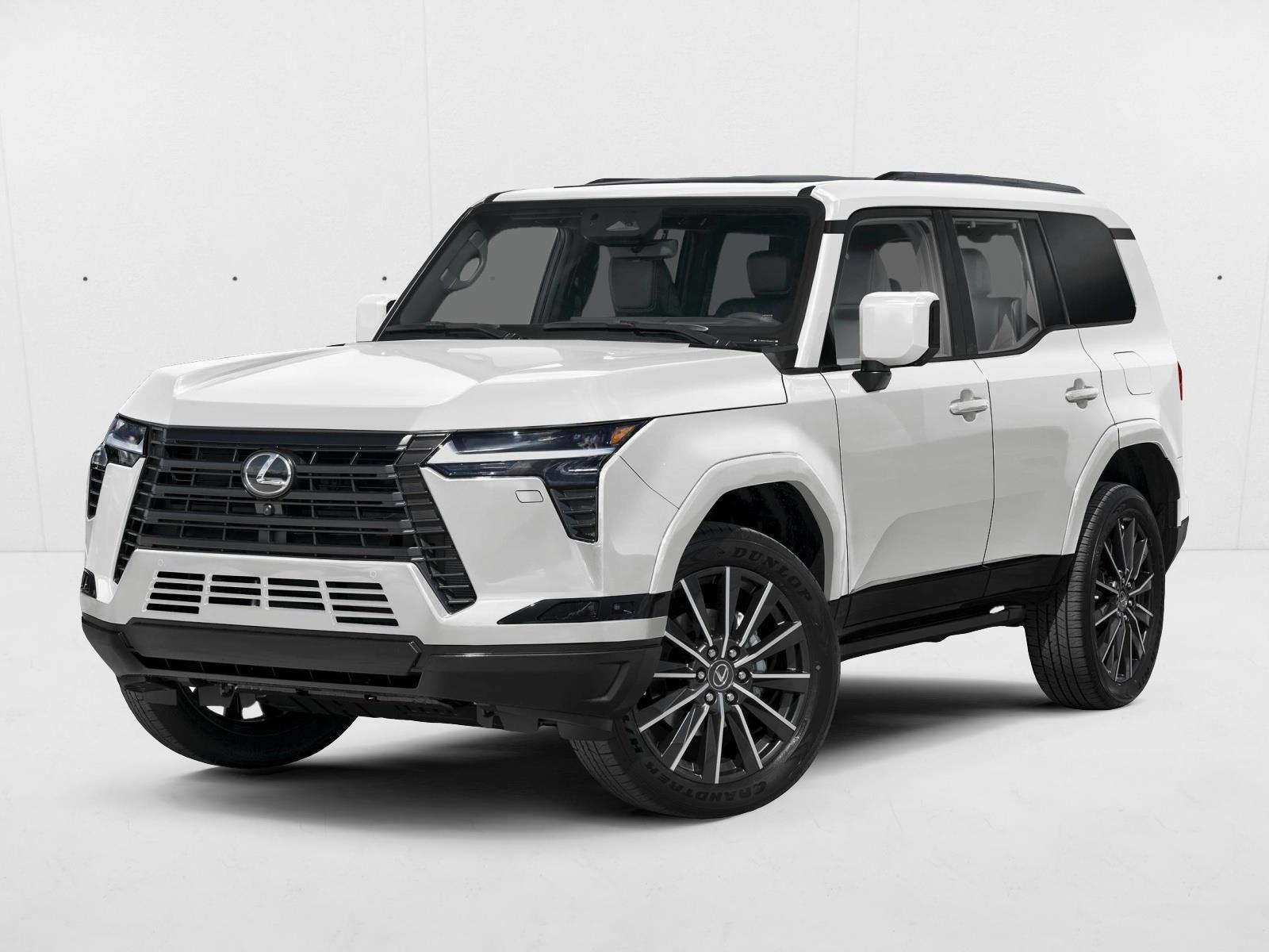 2026 Lexus GX 460's photo