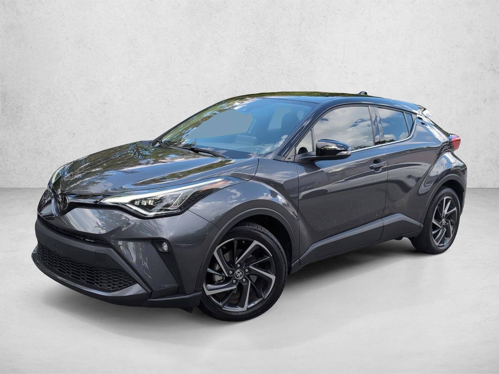 2021 Toyota C-HR