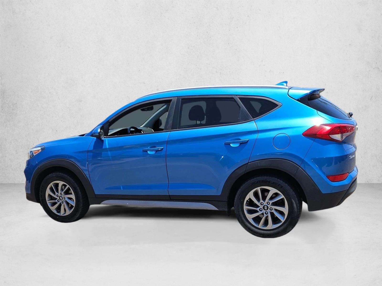 Thumbnail: 2018 Hyundai Tucson - 2