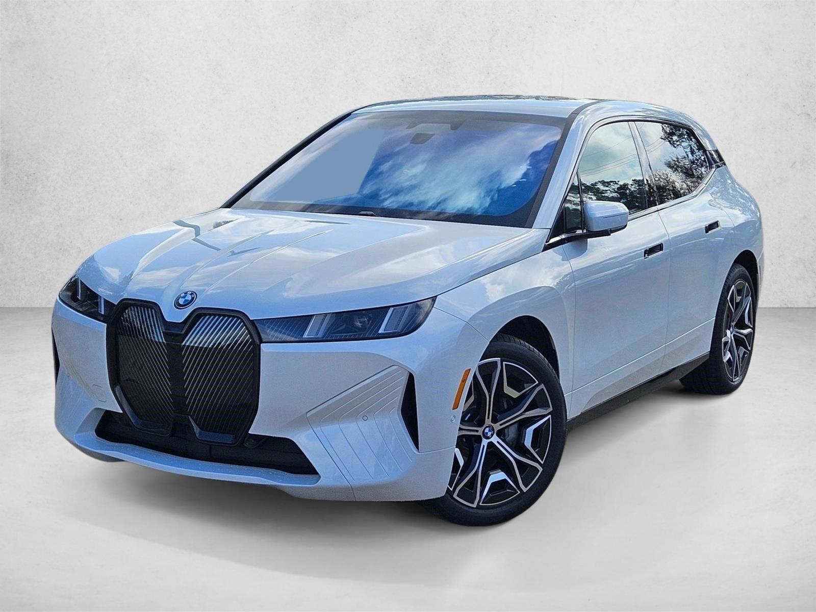 Thumbnail: 2026 BMW iX - 1