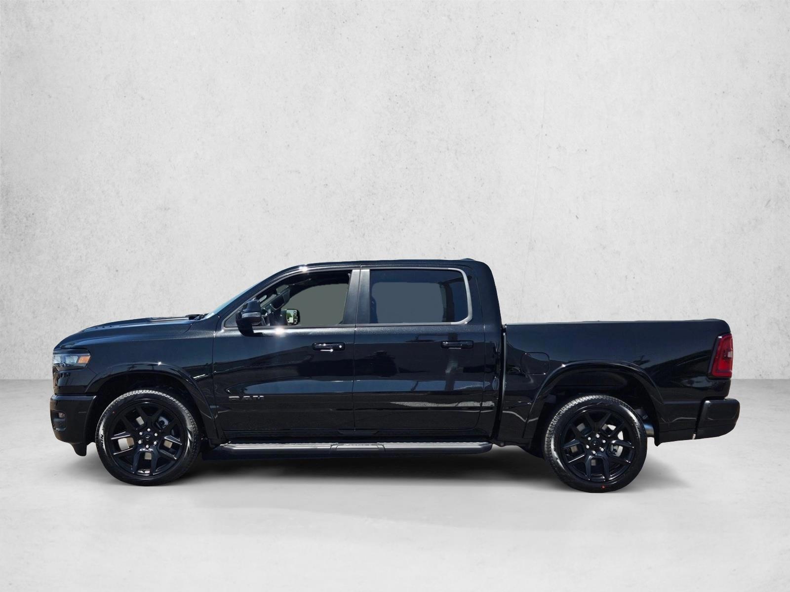 Thumbnail: 2026 RAM 1500 - 2
