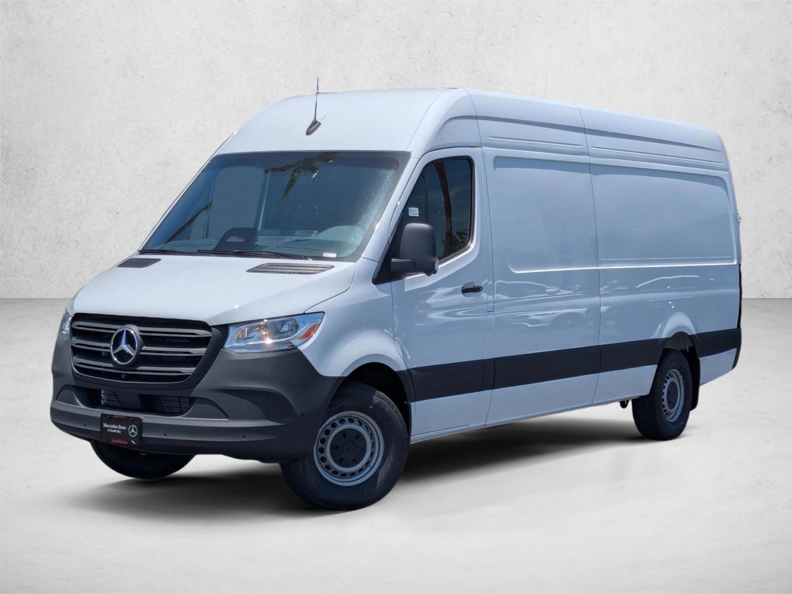 Thumbnail: 2026 Mercedes-Benz Sprinter - 1