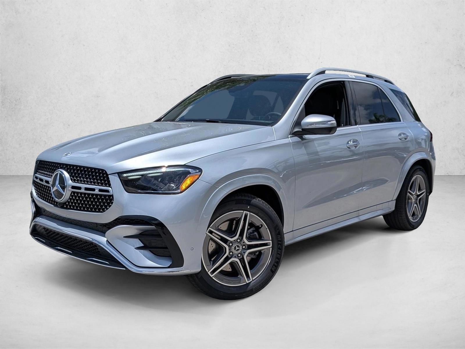 Thumbnail: 2026 Mercedes-Benz GLE - 1