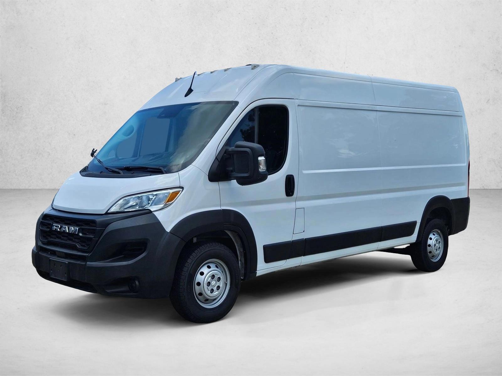 Thumbnail: 2023 RAM ProMaster - 1