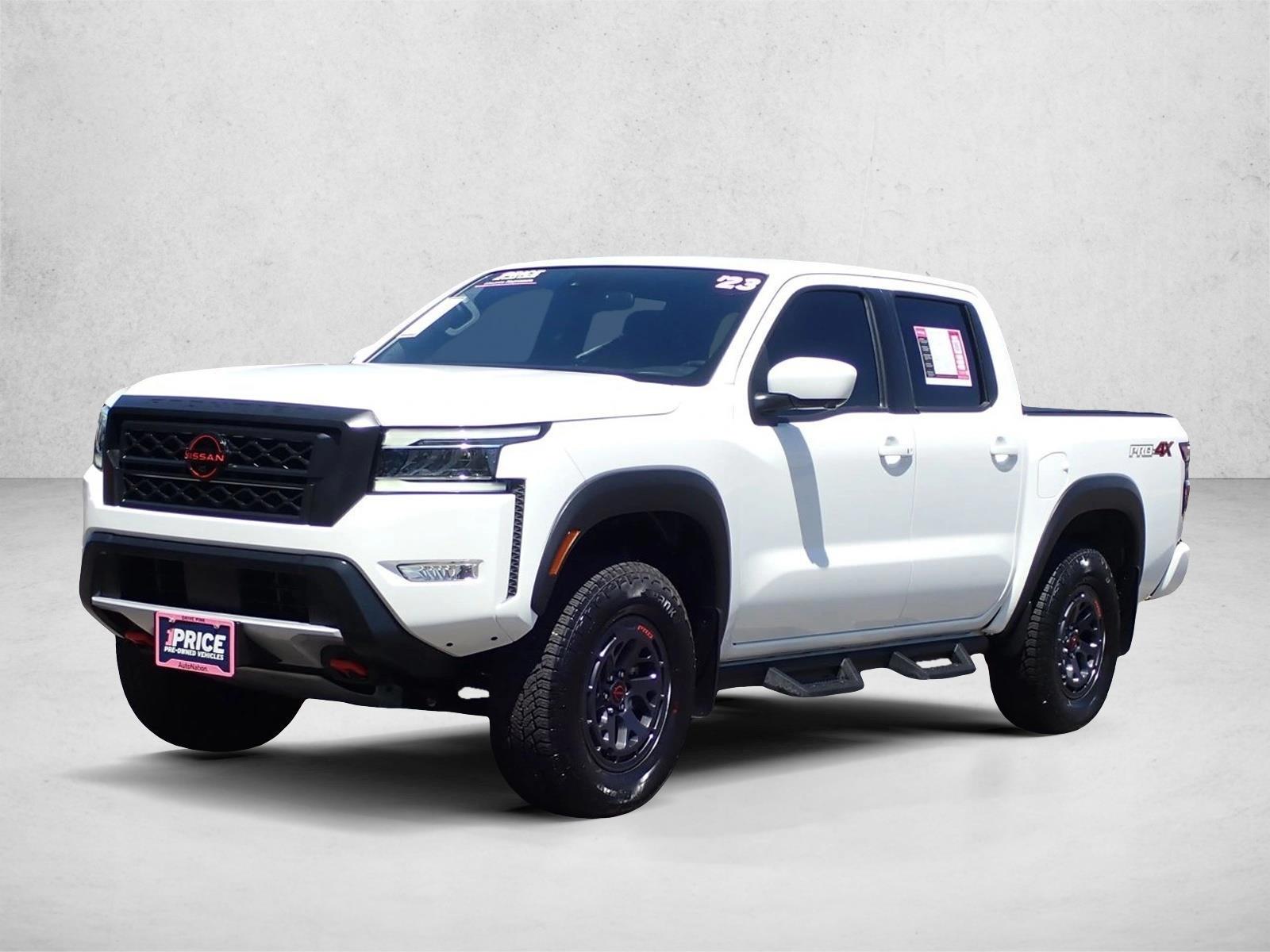 Thumbnail: 2023 Nissan Frontier - 1