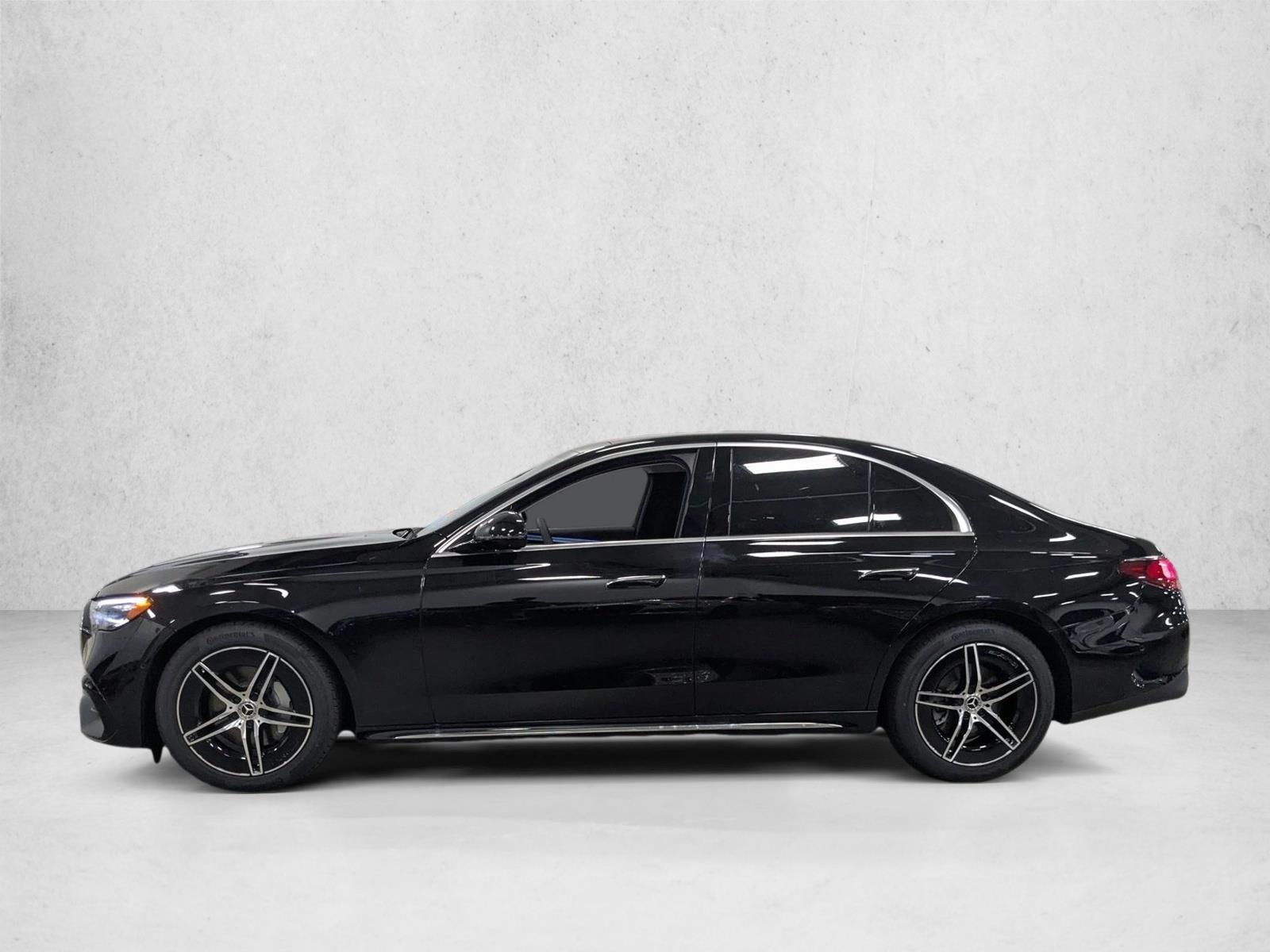 Thumbnail: 2025 Mercedes-Benz E-Class - 2