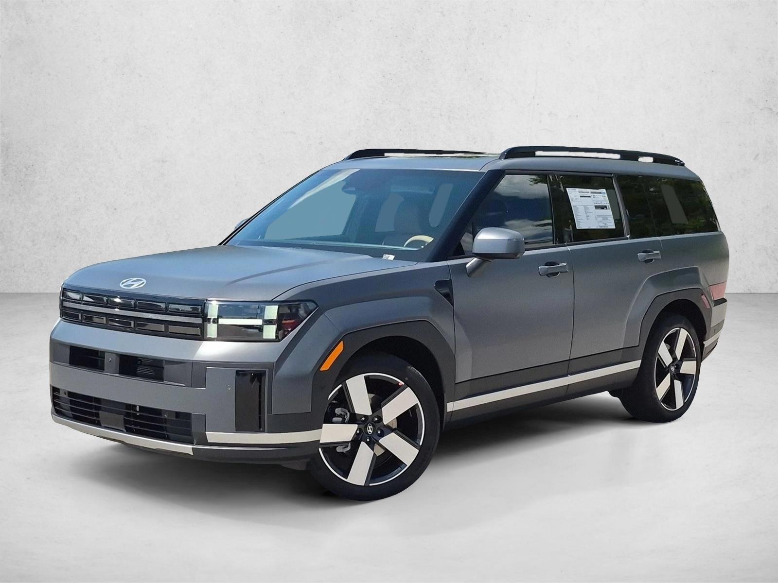 Thumbnail: 2027 Hyundai Santa Fe - 1