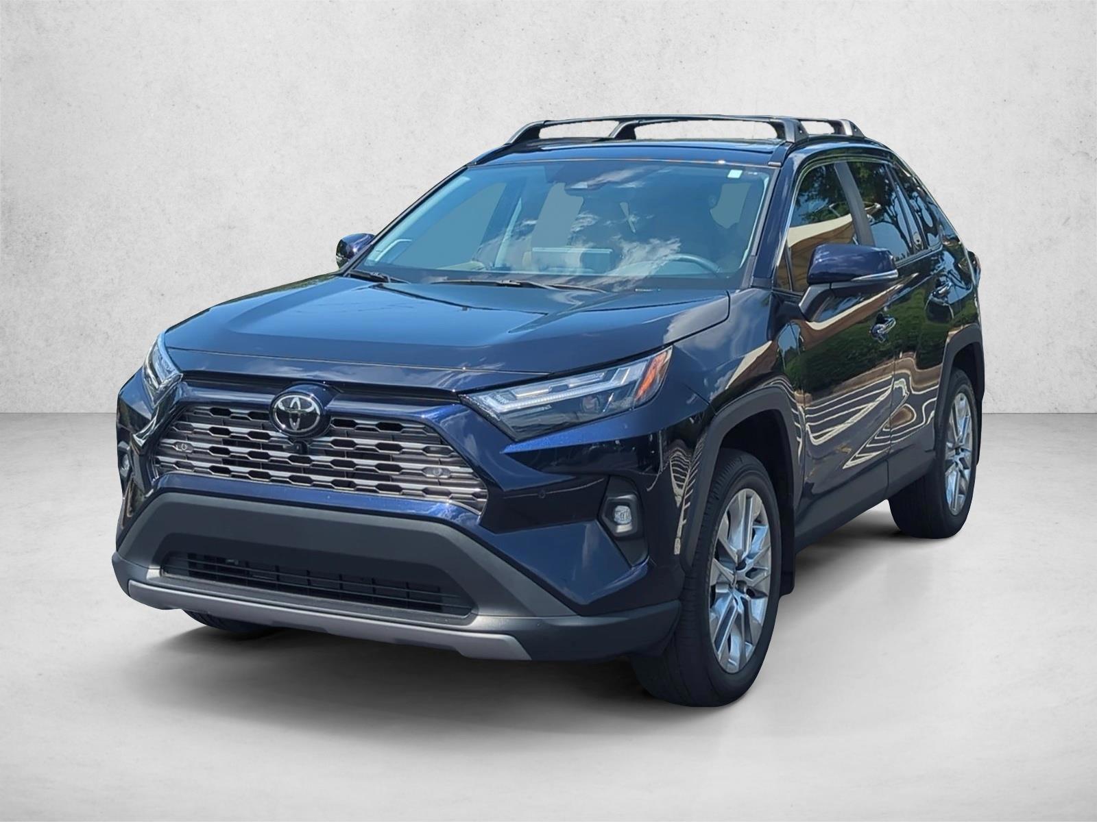 Thumbnail: 2025 Toyota RAV4 - 1