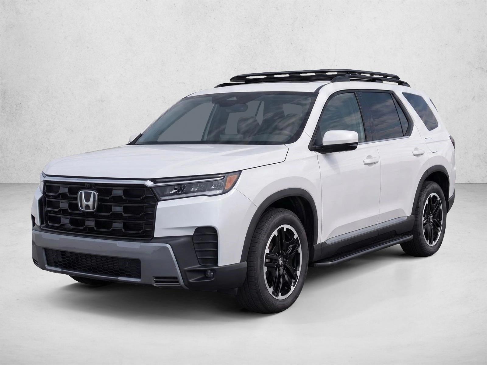 Thumbnail: 2026 Honda Pilot - 1