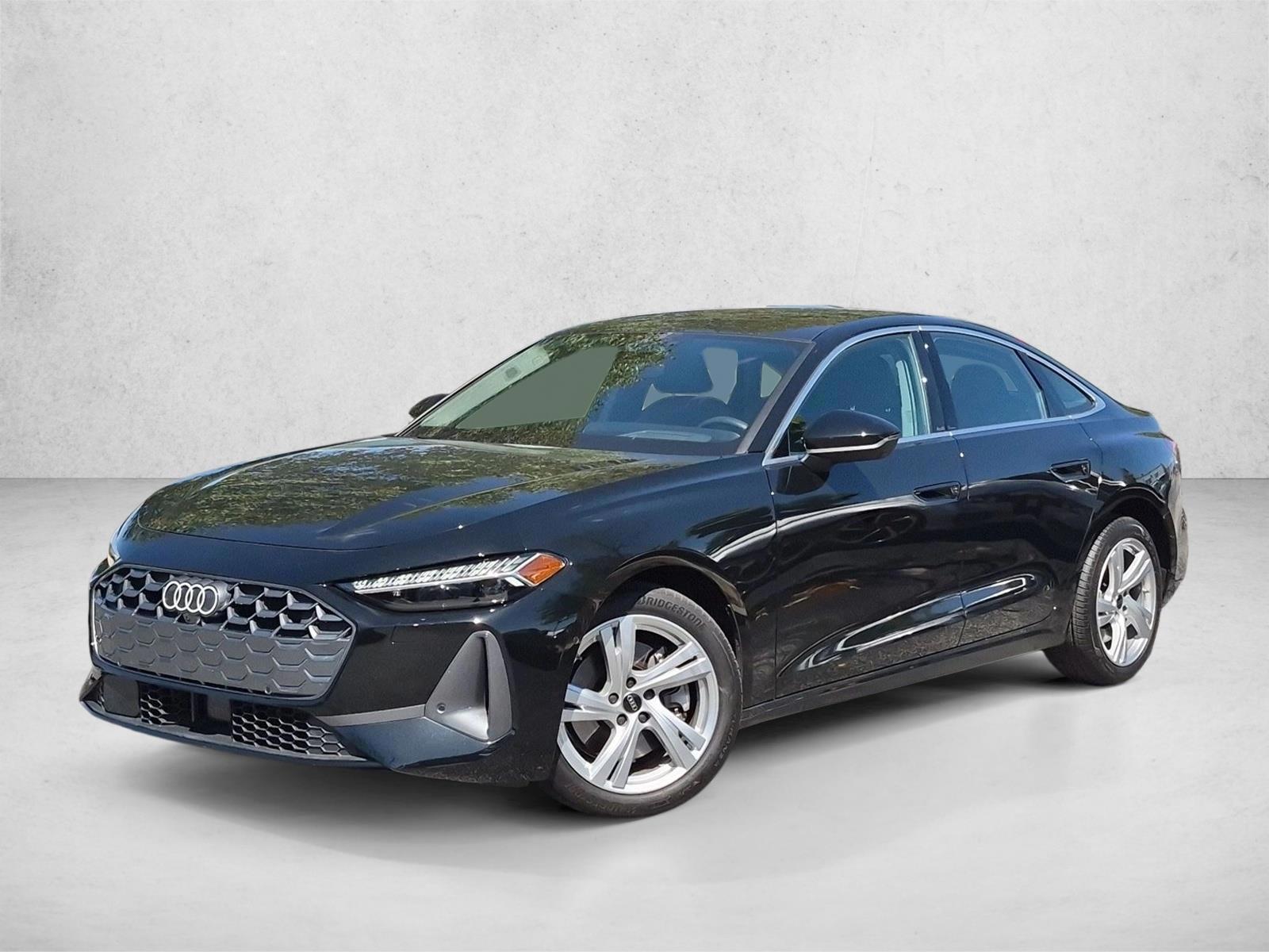 2025 Audi New A5