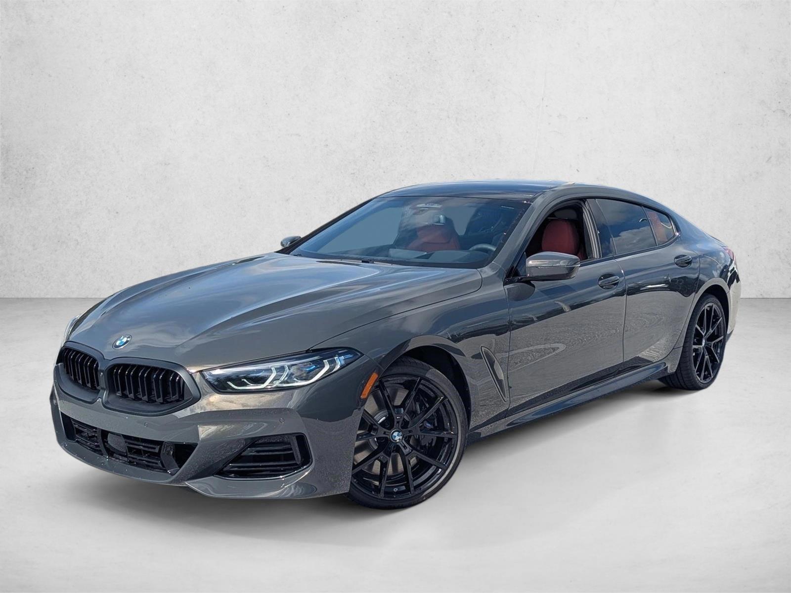 Thumbnail: 2026 BMW 8 Series - 1
