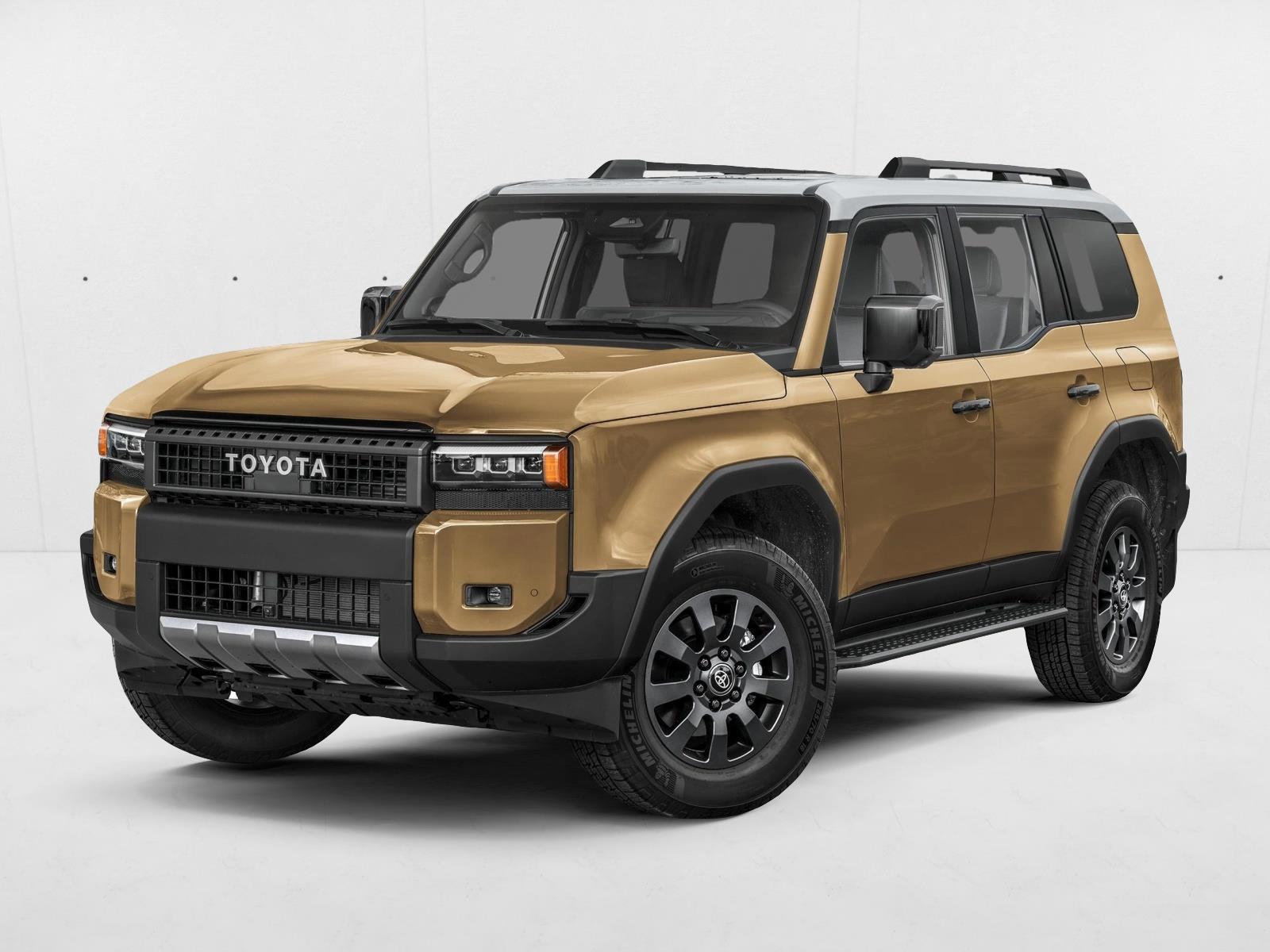 Thumbnail: 2027 Toyota Land Cruiser - 1