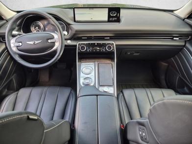 2022 Genesis GV80