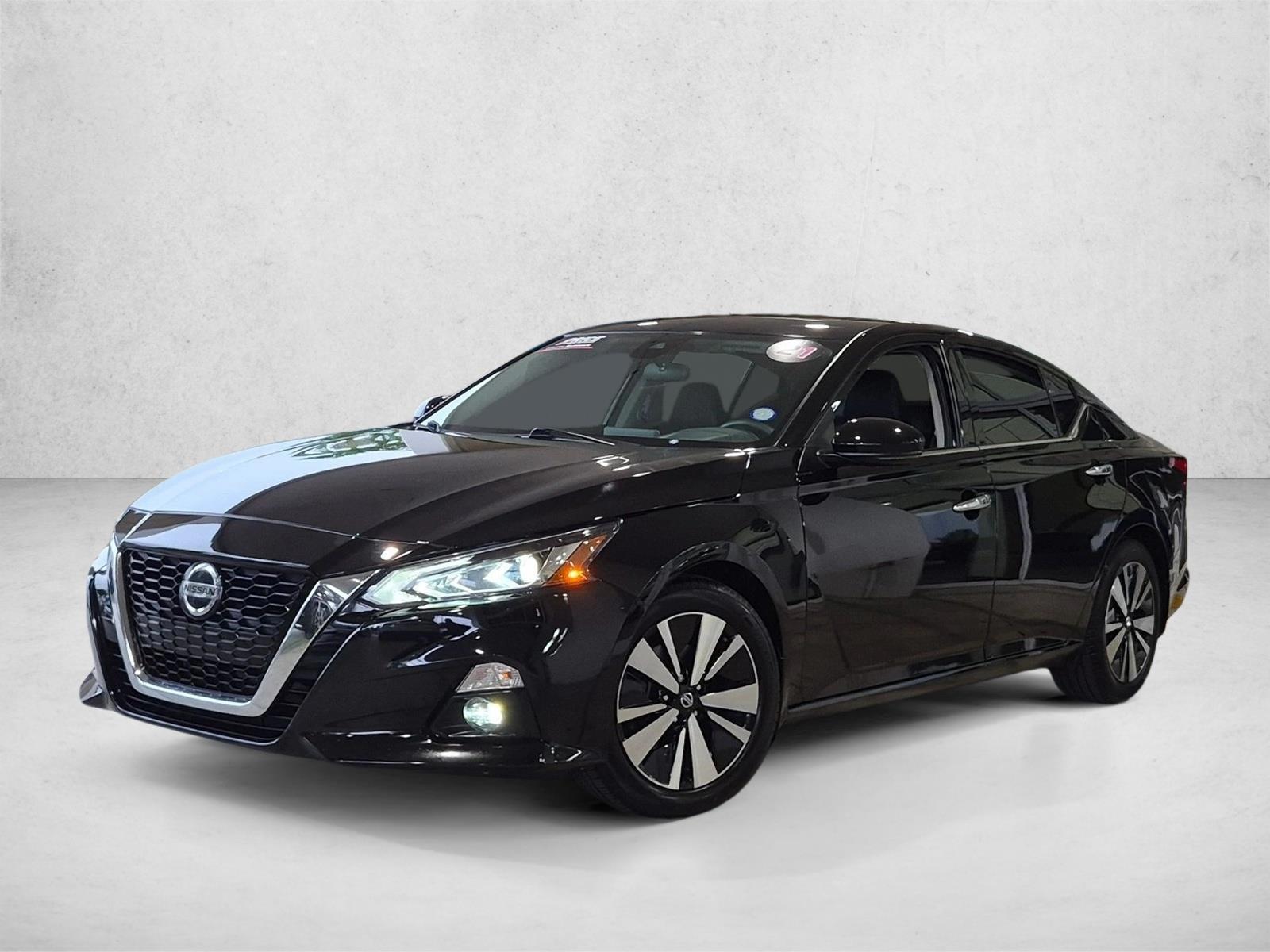 Thumbnail: 2021 Nissan Altima - 1