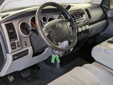 2013 Toyota Tundra 4WD