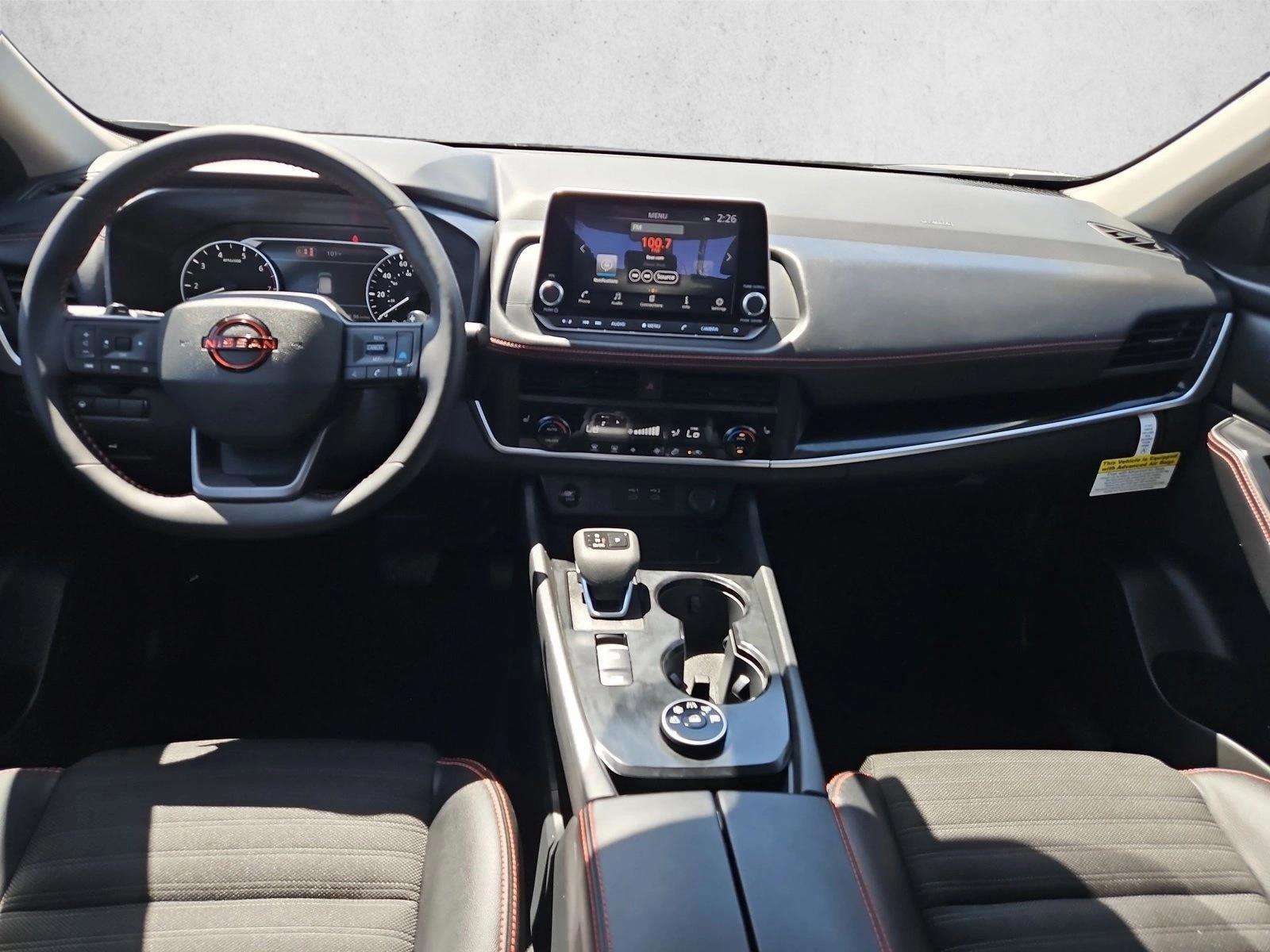 Thumbnail: 2026 Nissan Rogue - 3