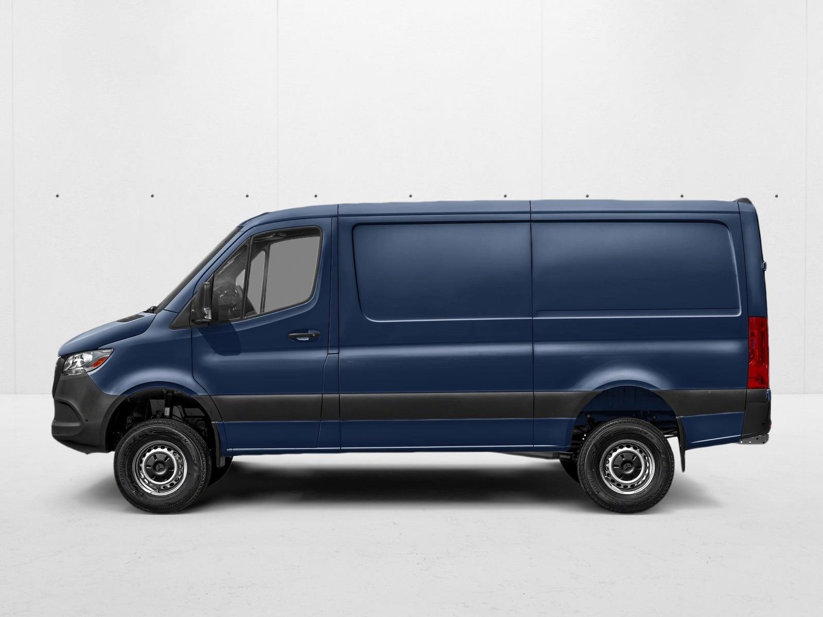 Thumbnail: 2026 Mercedes-Benz Sprinter - 2