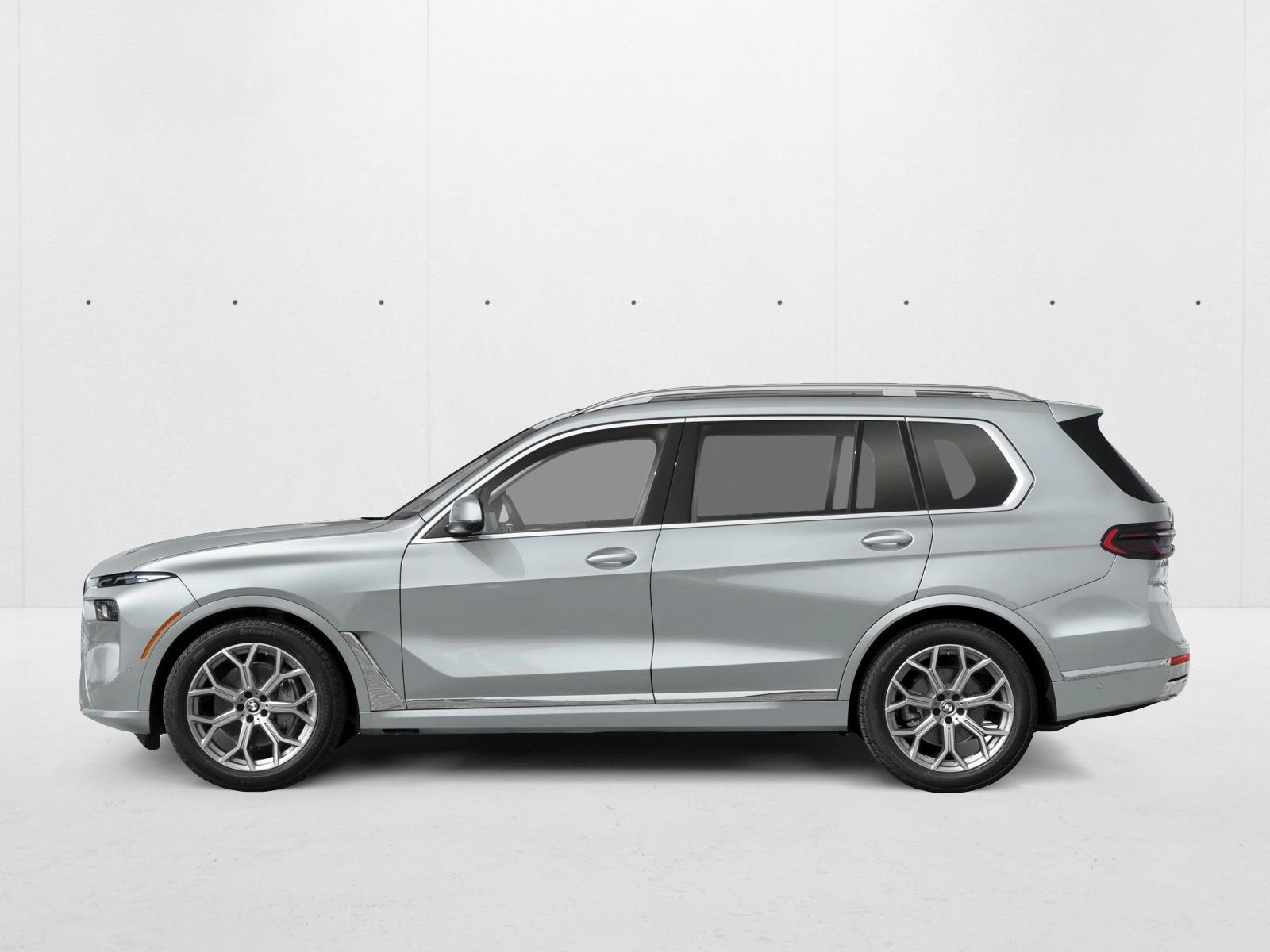 Thumbnail: 2027 BMW X7 - 2