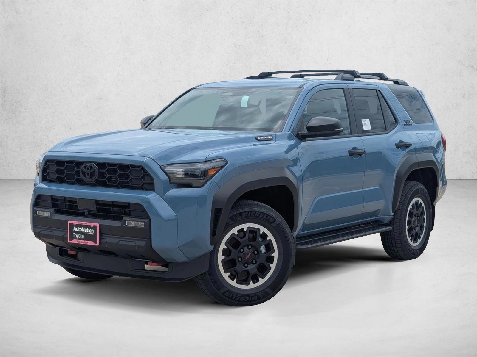 Thumbnail: 2026 Toyota 4Runner - 1