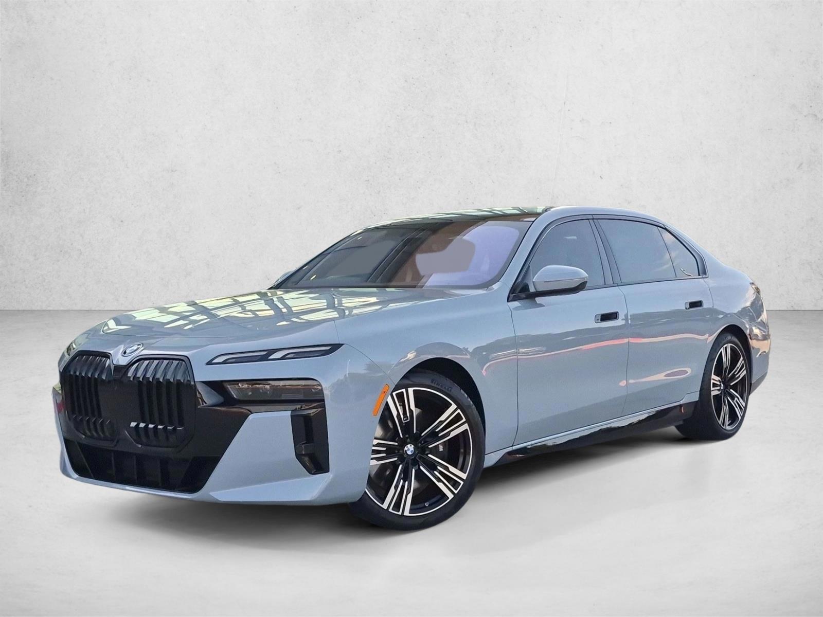 2023 BMW i7