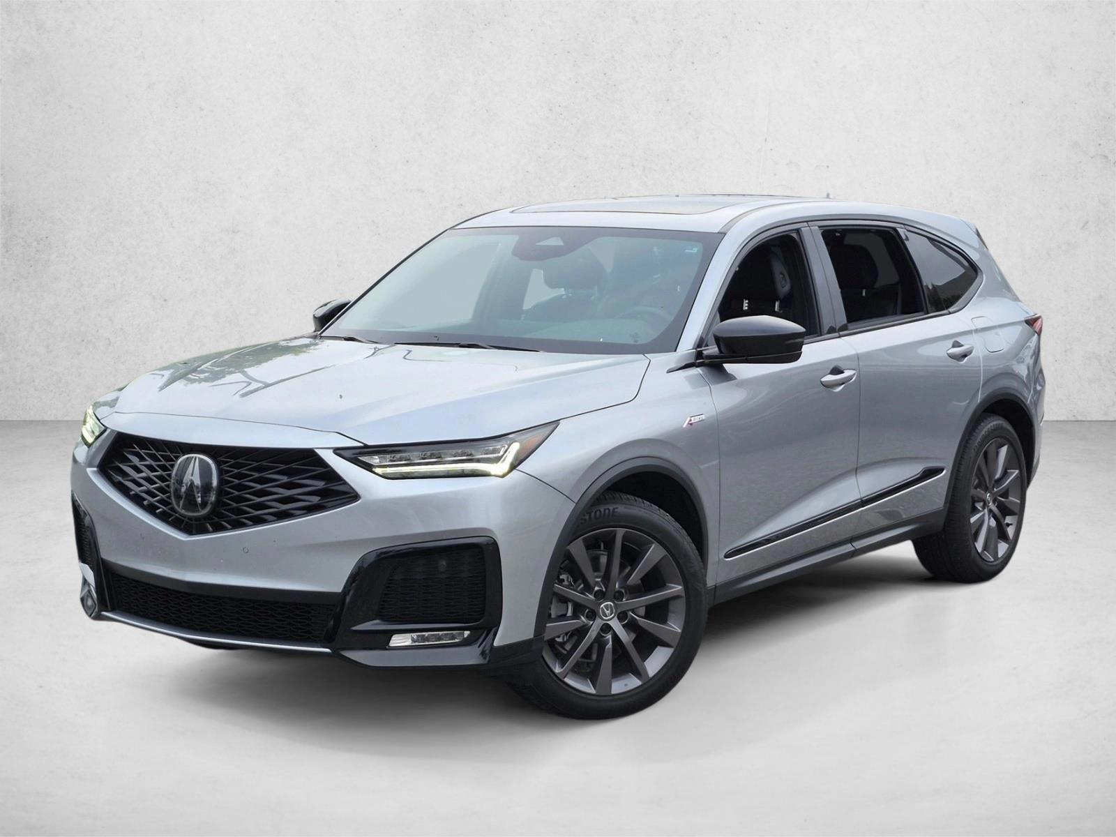2025 Acura MDX