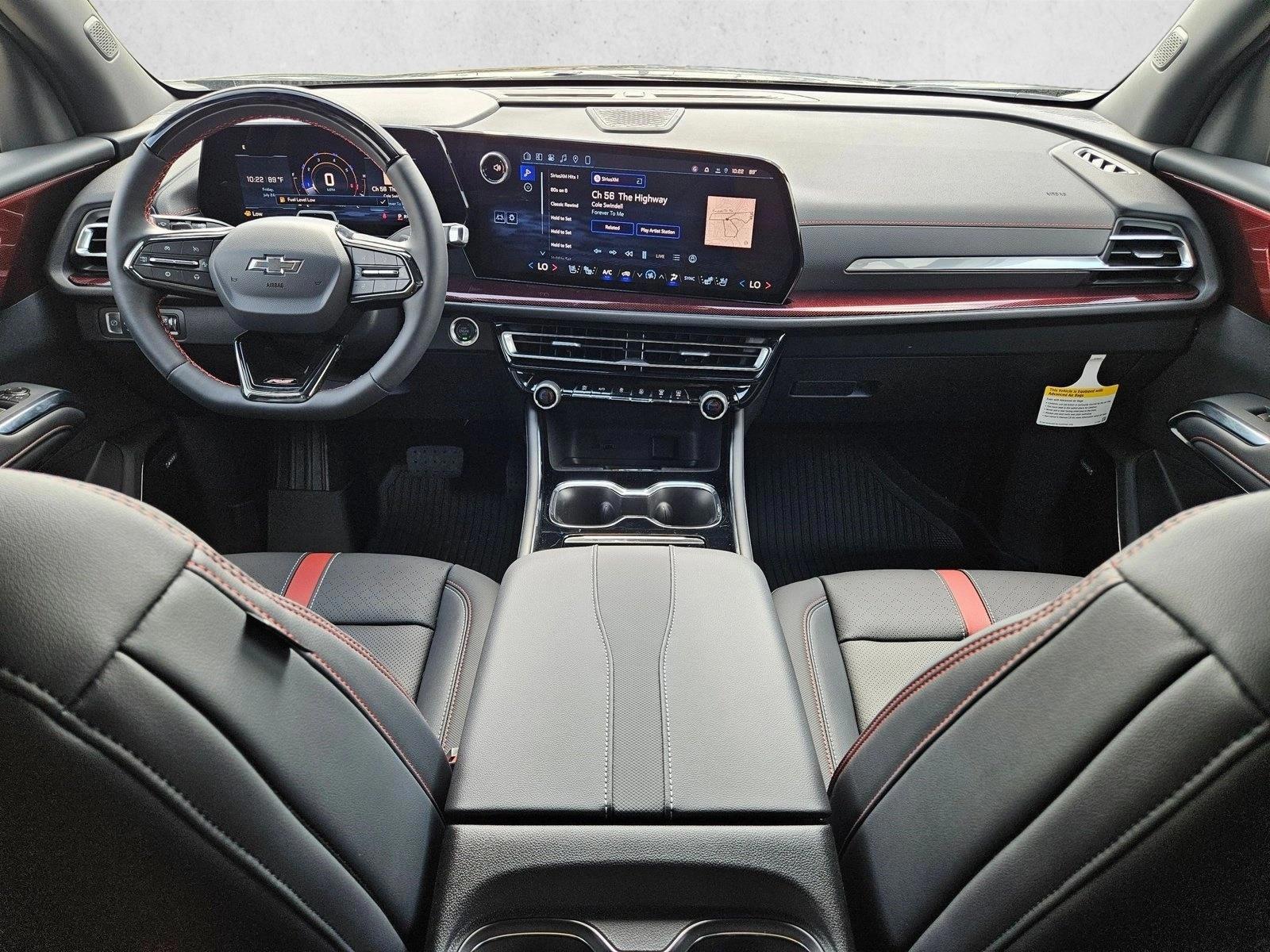 Thumbnail: 2026 Chevrolet Traverse - 3