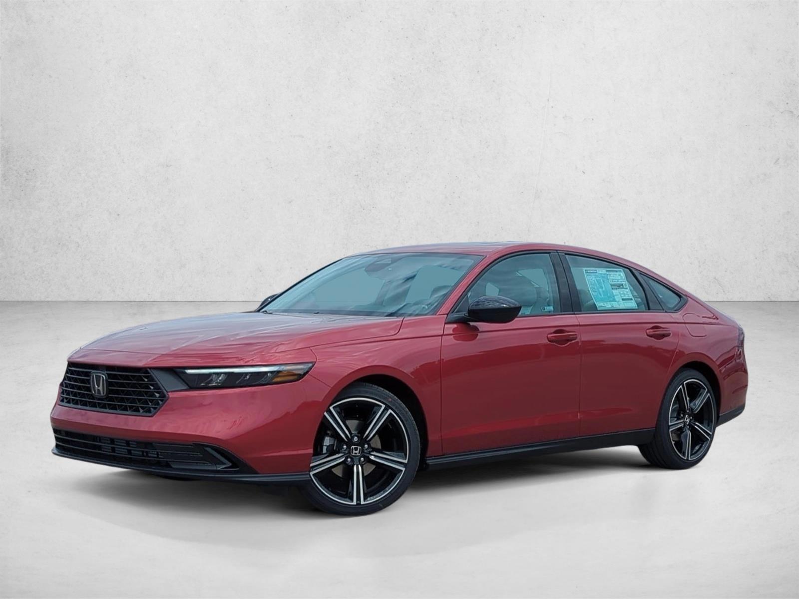 Thumbnail: 2026 Honda Accord - 1