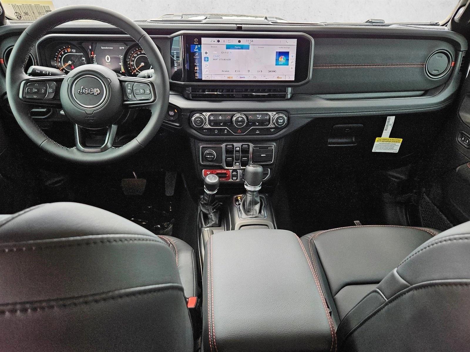 Thumbnail: 2026 Jeep Gladiator - 3